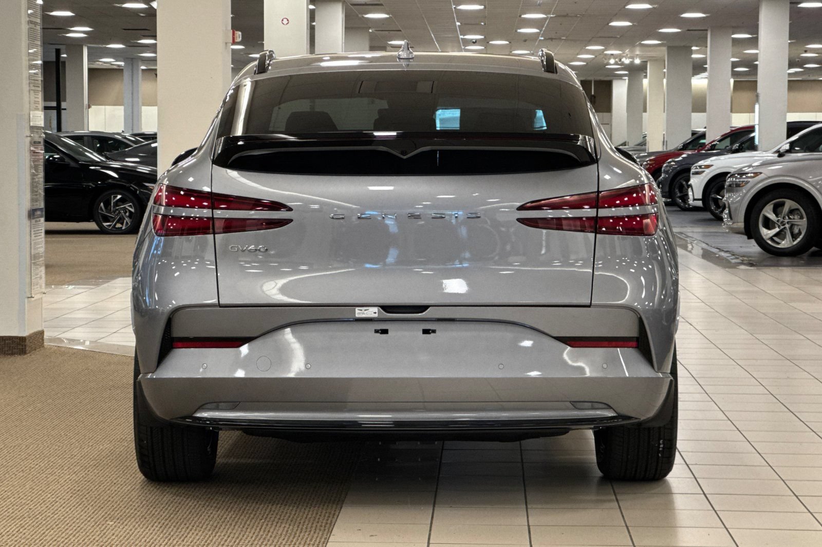 New 2026 Genesis GV60 RWD image 5