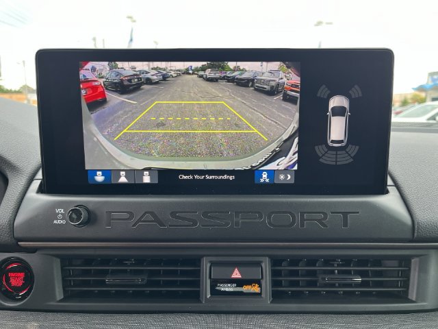 New 2026 Honda Passport TrailSport image 26