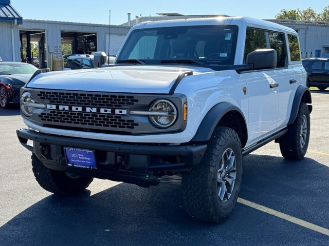 Certified 2025 Ford Bronco Badlands AWD/4WD image 8