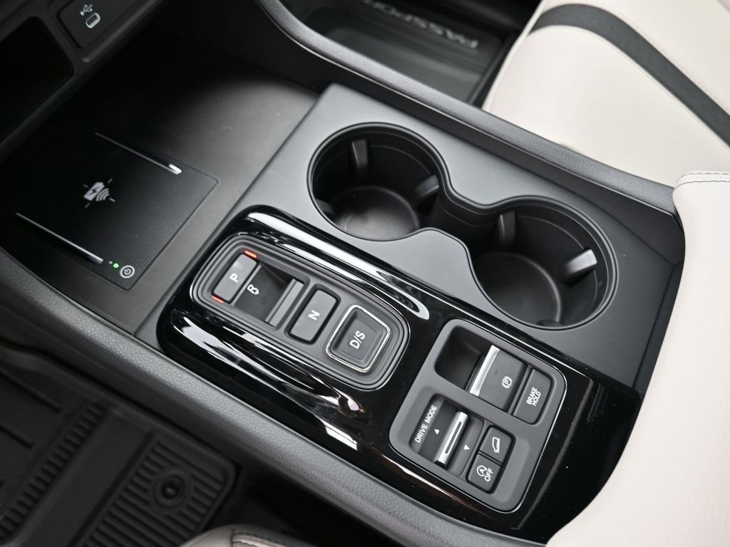 New 2026 Honda Passport RTL image 21