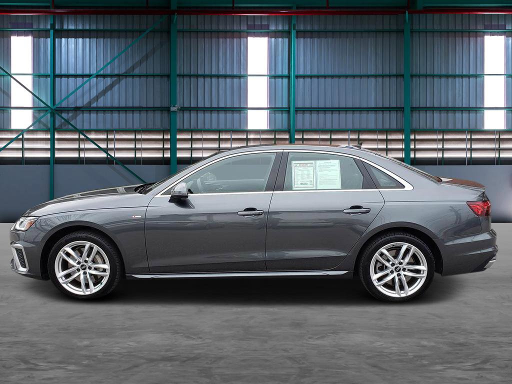 Used 2021 Audi A4 2.0T Premium Plus image 2