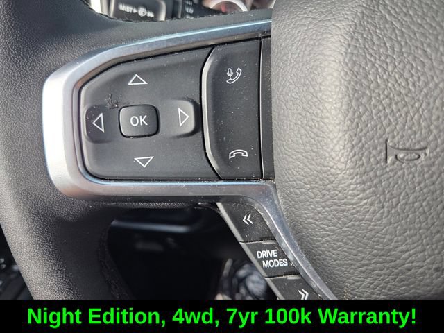 Certified 2025 RAM 1500 Big Horn AWD/4WD image 29