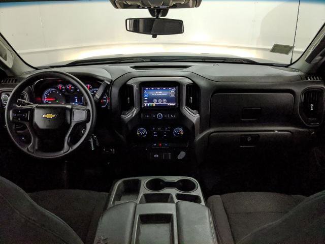 Used 2020 Chevrolet Silverado 1500 Custom w/ Custom Value Package AWD/4WD image 7