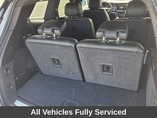 Certified 2024 Cadillac XT6 Sport w/ Technology Package image 21