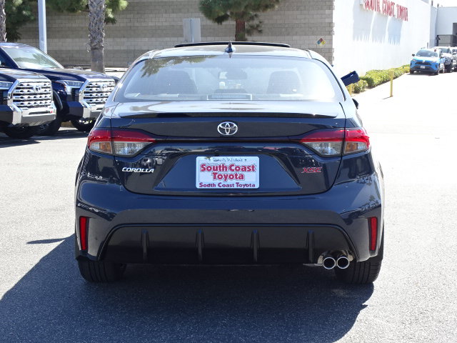 New 2027 Toyota Corolla XSE FWD image 6