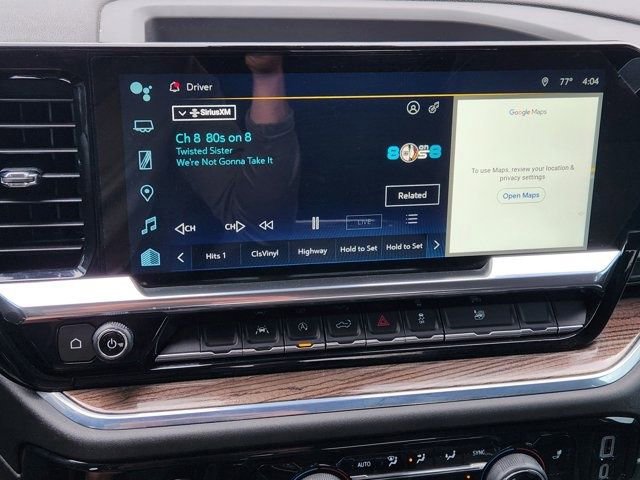 Used 2024 Chevrolet Silverado 1500 RST w/ Protection Package image 6