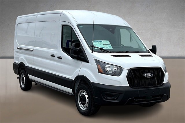 New 2025 Ford Transit 150 148 Medium Roof w/ Load Area Protection Package image 2