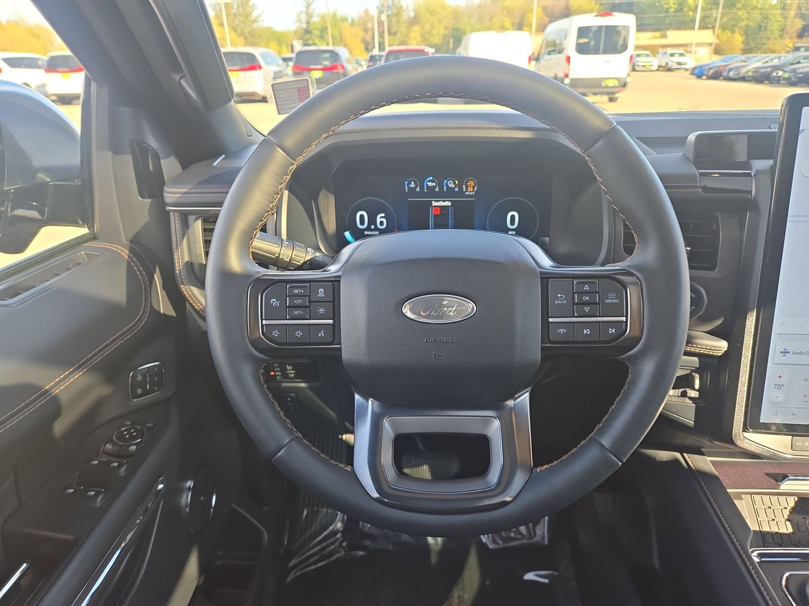 Certified 2024 Ford Expedition Max Platinum image 17