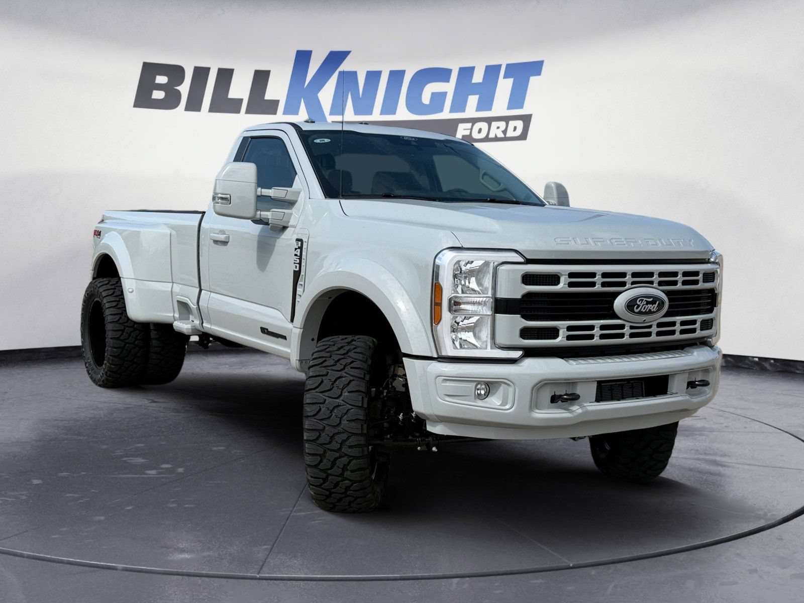 Used 2026 Ford F450 XLT w/ 360-Degree Camera Package AWD/4WD image 7