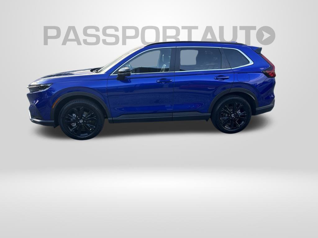 Used 2025 Honda CR-V Sport Touring image 2