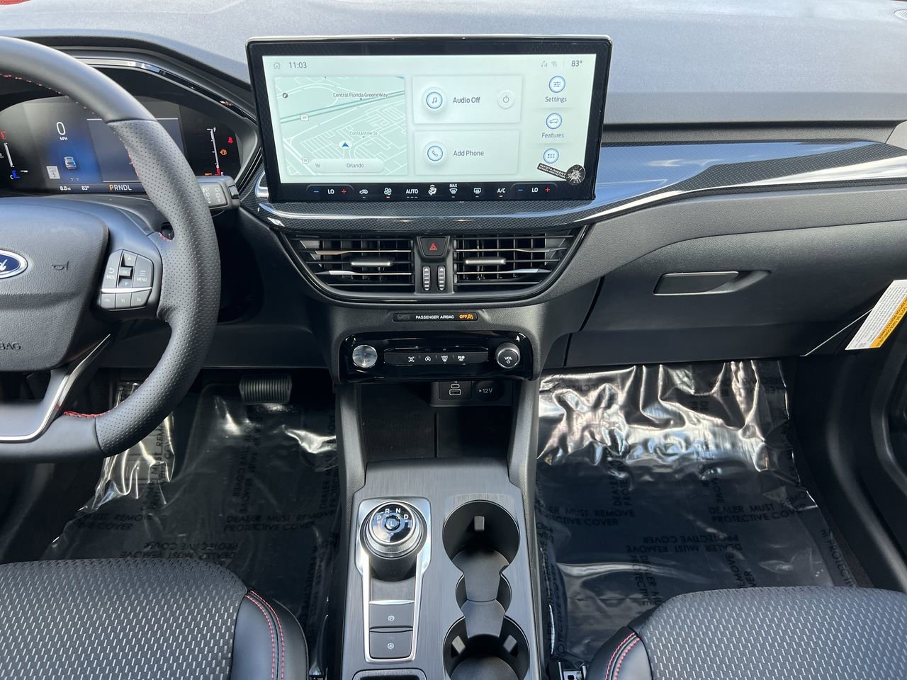 New 2026 Ford Escape ST-Line w/ Tech Pack #1 image 14