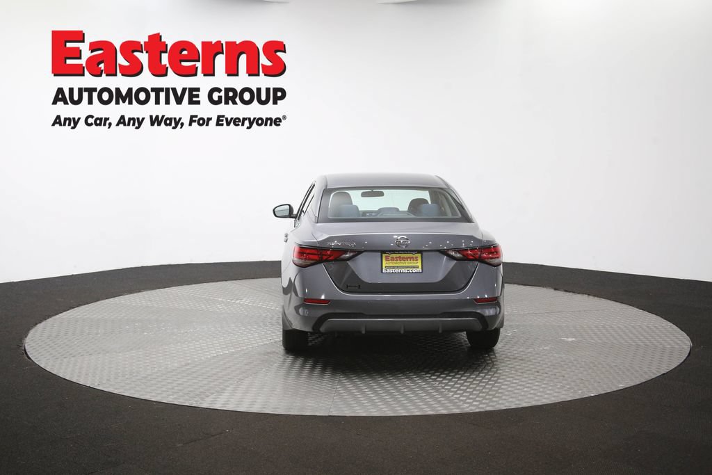 Used 2023 Nissan Sentra S FWD image 38