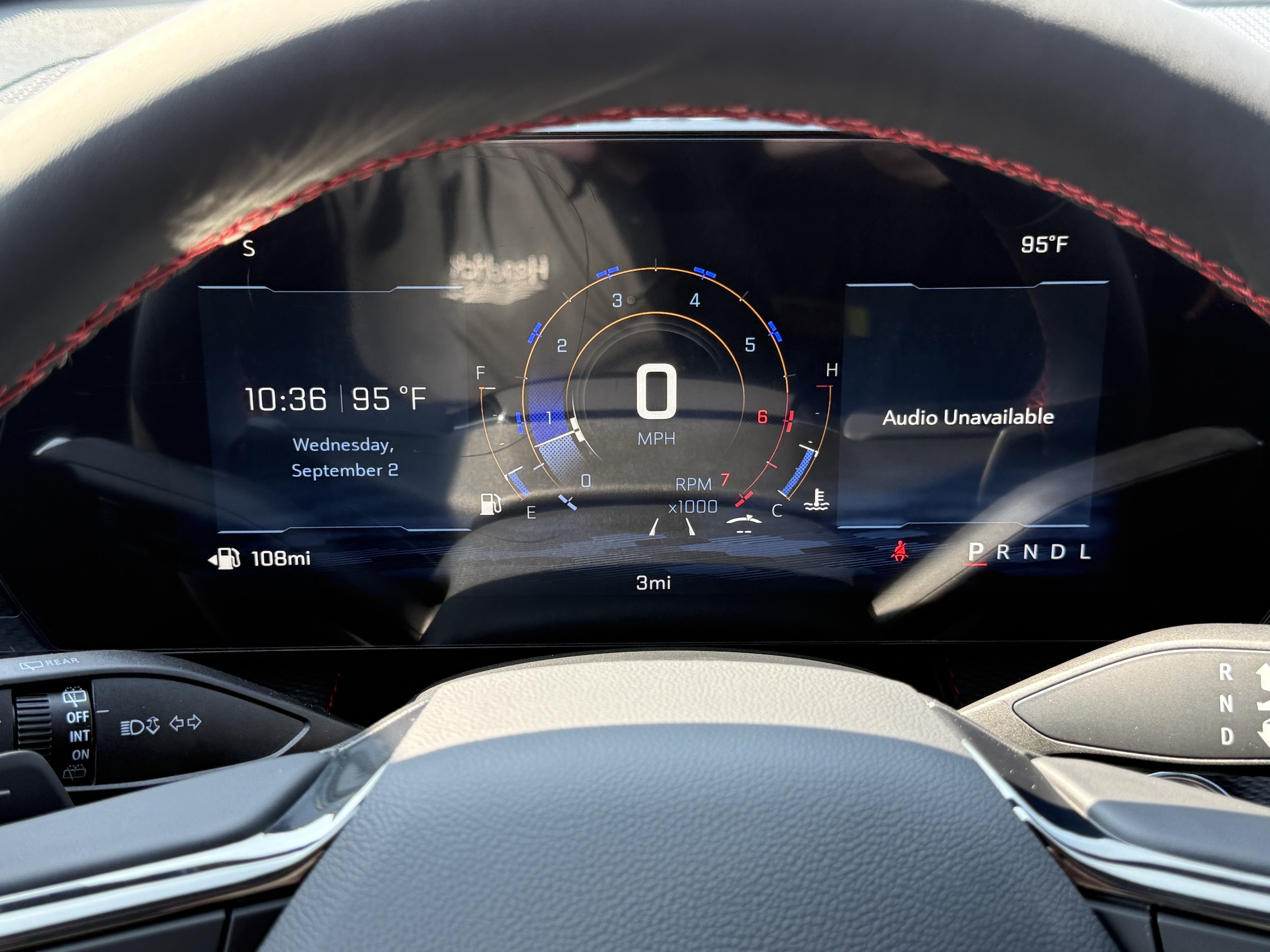 New 2027 Chevrolet Equinox RS w/ Safety and Technology Package FWD image 19