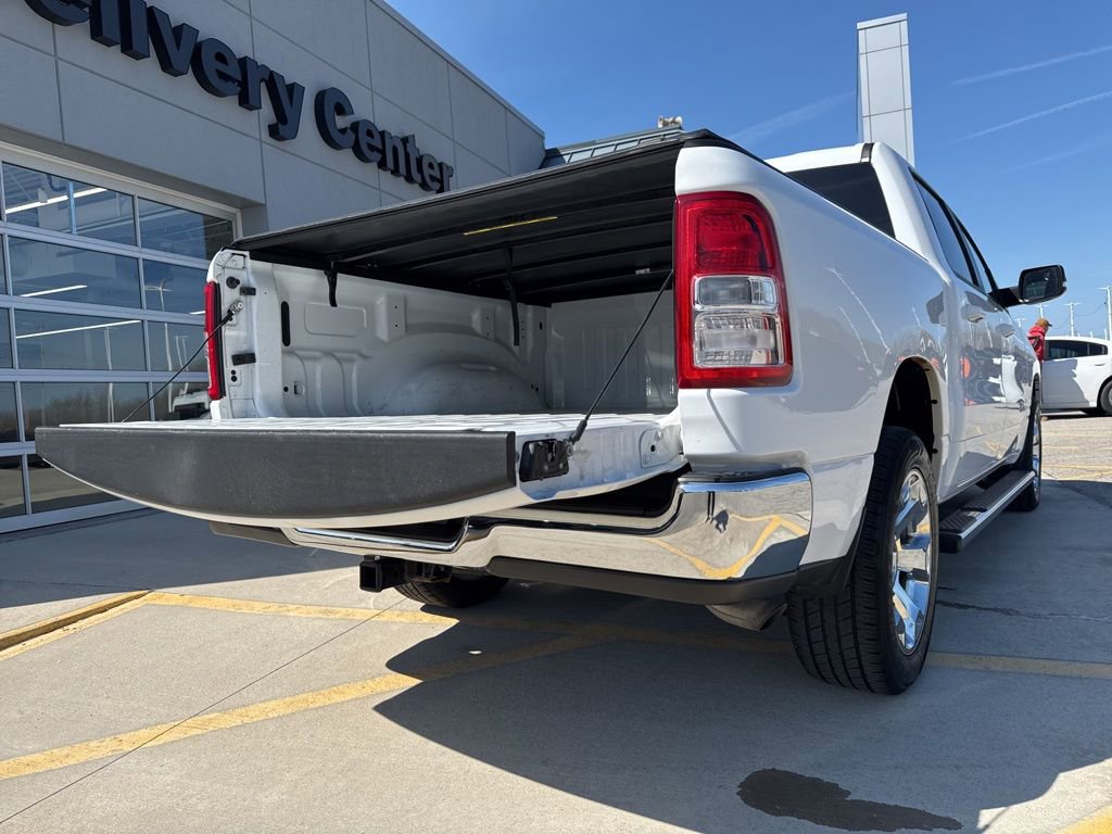 Used 2019 RAM 1500 Big Horn image 16