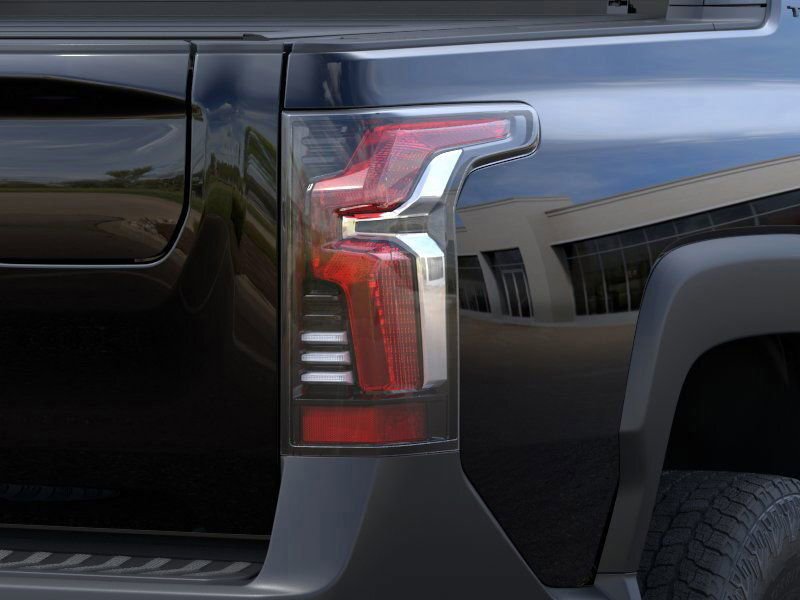 New 2026 Chevrolet Silverado EV Trail Boss image 12