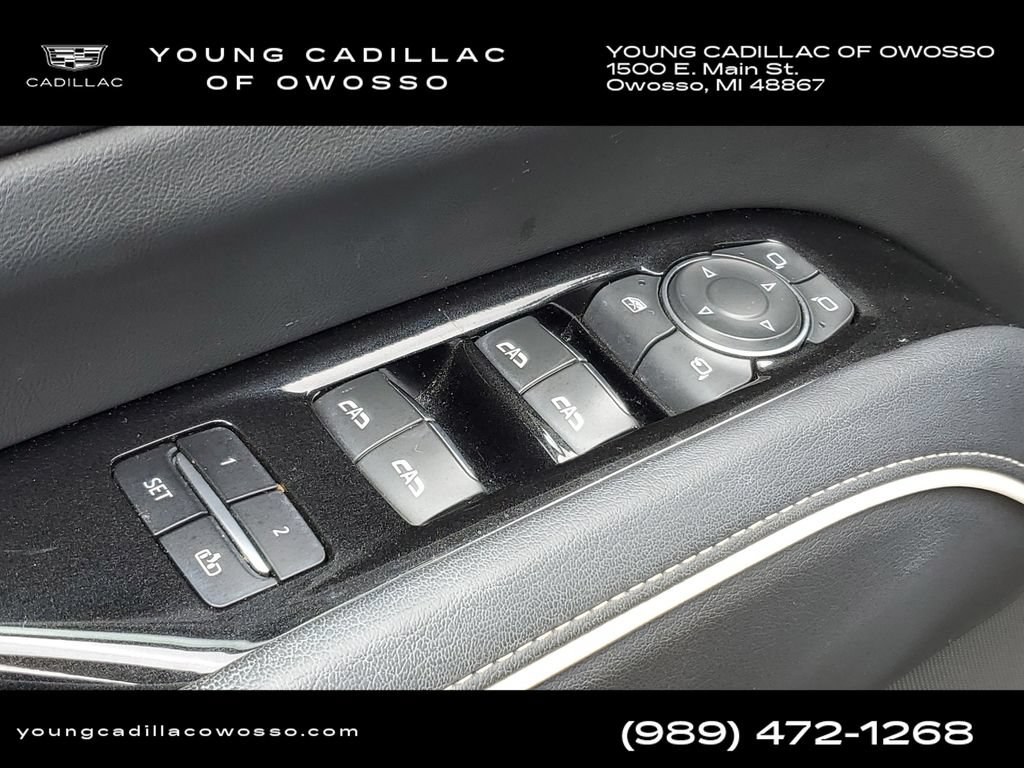 Certified 2022 Cadillac Escalade Premium Luxury w/ LPO, Illumination Package AWD/4WD image 24