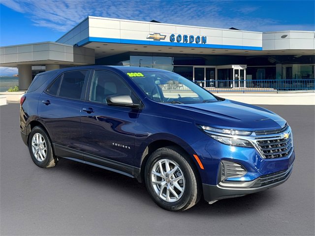Used 2023 Chevrolet Equinox LS w/ LS Convenience Package image 6