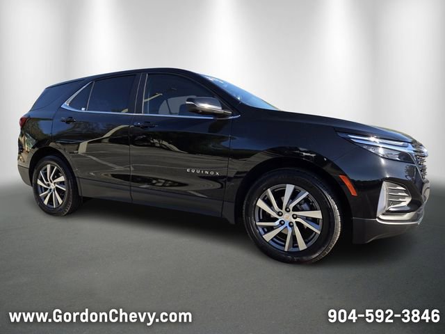 Certified 2023 Chevrolet Equinox LT FWD image 8