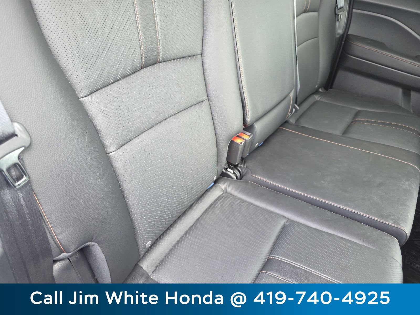 Certified 2025 Honda Ridgeline TrailSport image 24