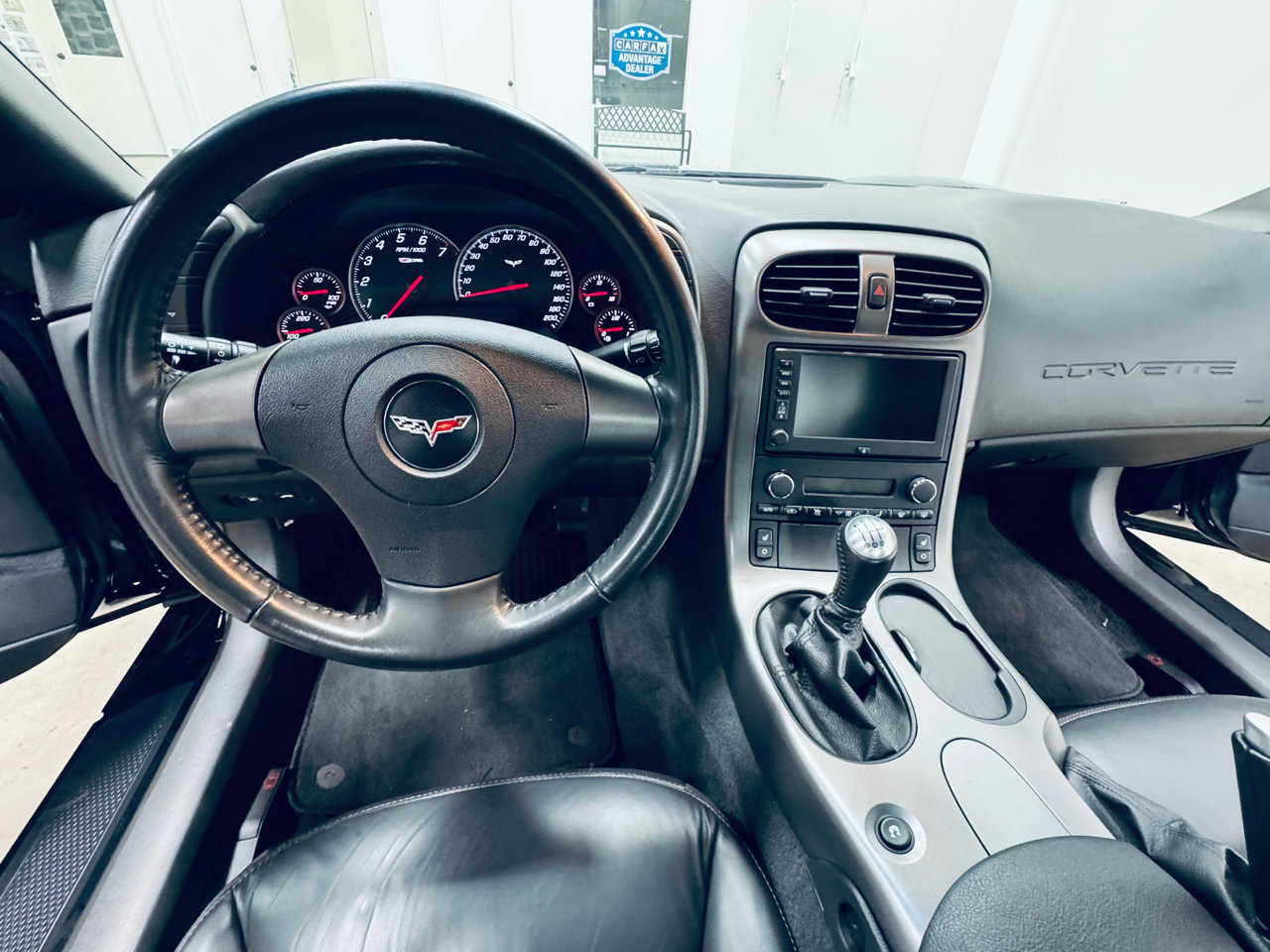 Used 2006 Chevrolet Corvette Z06 w/ Preferred Equipment Group image 27