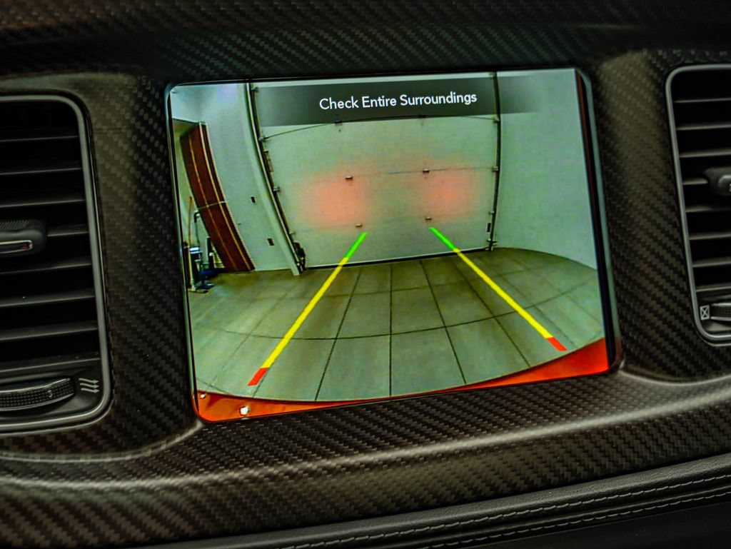 Used 2022 Dodge Charger Scat Pack RWD image 32