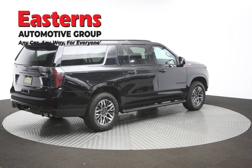 Used 2025 Chevrolet Suburban Z71 AWD/4WD image 46