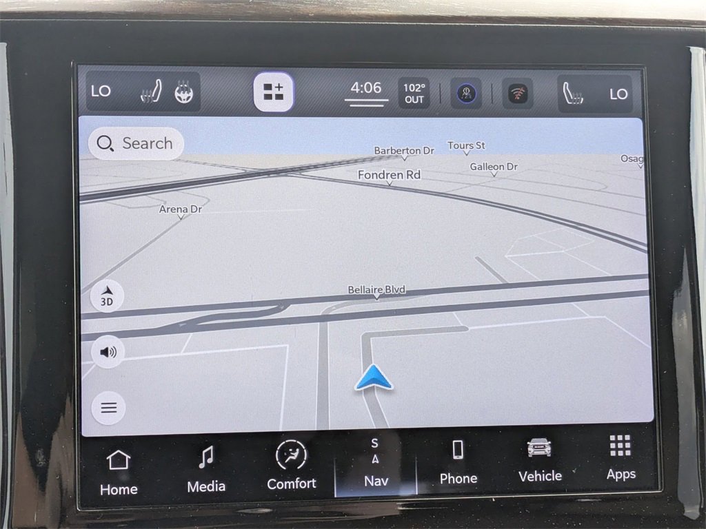 Used 2022 RAM 3500 Laramie w/ Chrome Appearance Group image 17