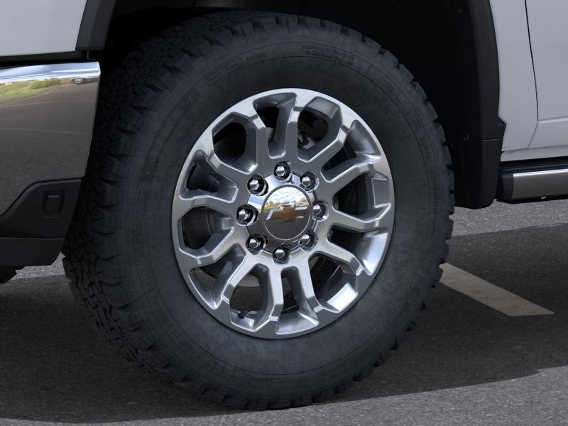 New 2026 Chevrolet Silverado 2500 LTZ w/ LTZ Premium Package AWD/4WD image 8