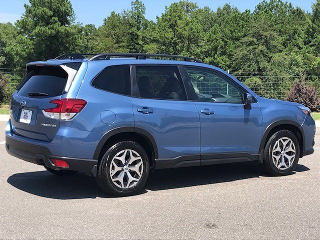 Certified 2024 Subaru Forester Premium AWD/4WD image 48