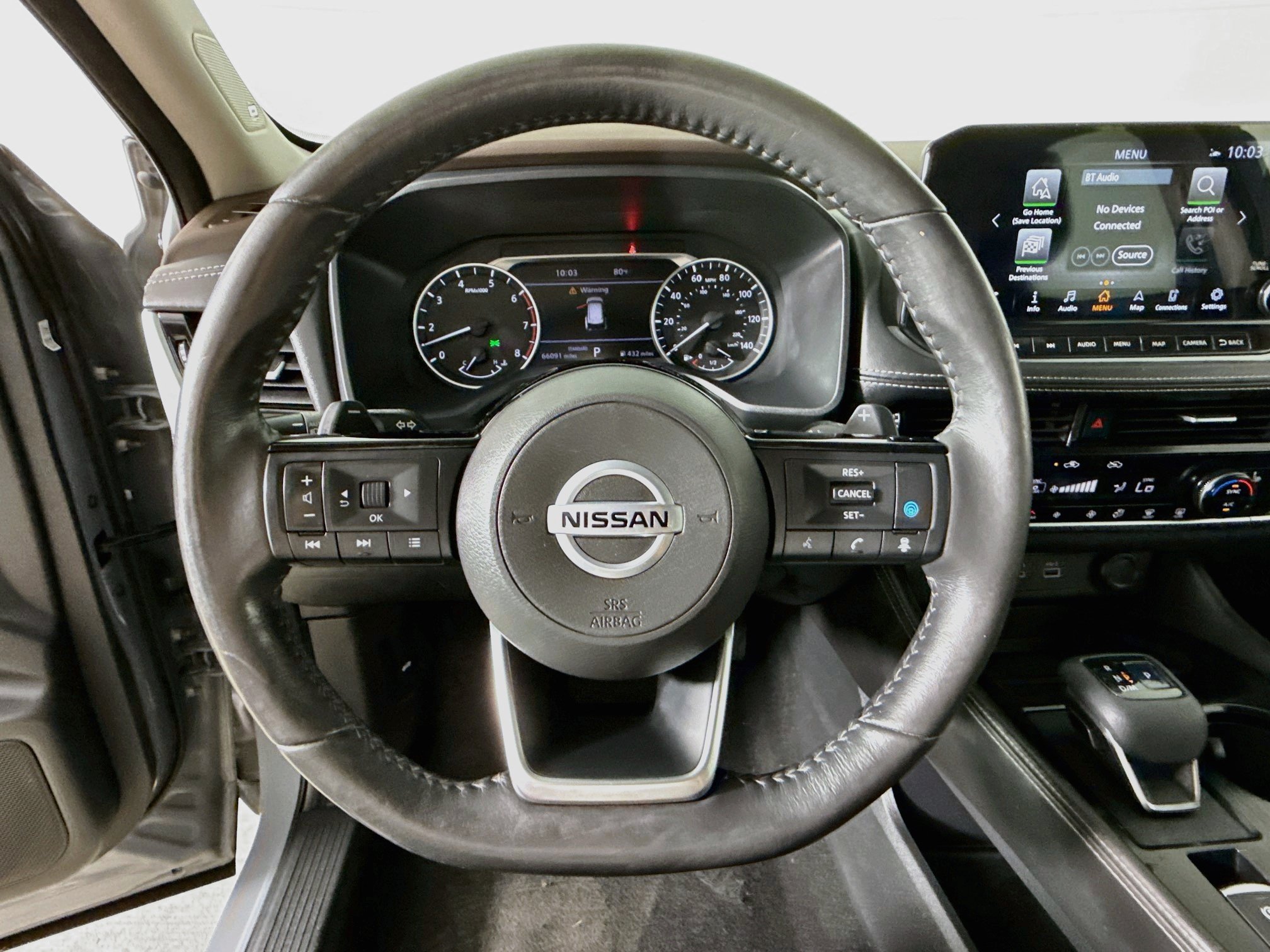 Used 2021 Nissan Rogue SL w/ Premium Package FWD image 11