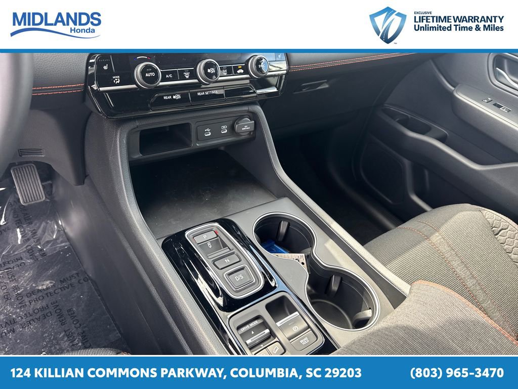 New 2026 Honda Pilot Sport image 19