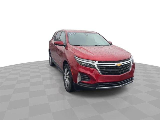 Certified 2024 Chevrolet Equinox LT image 2