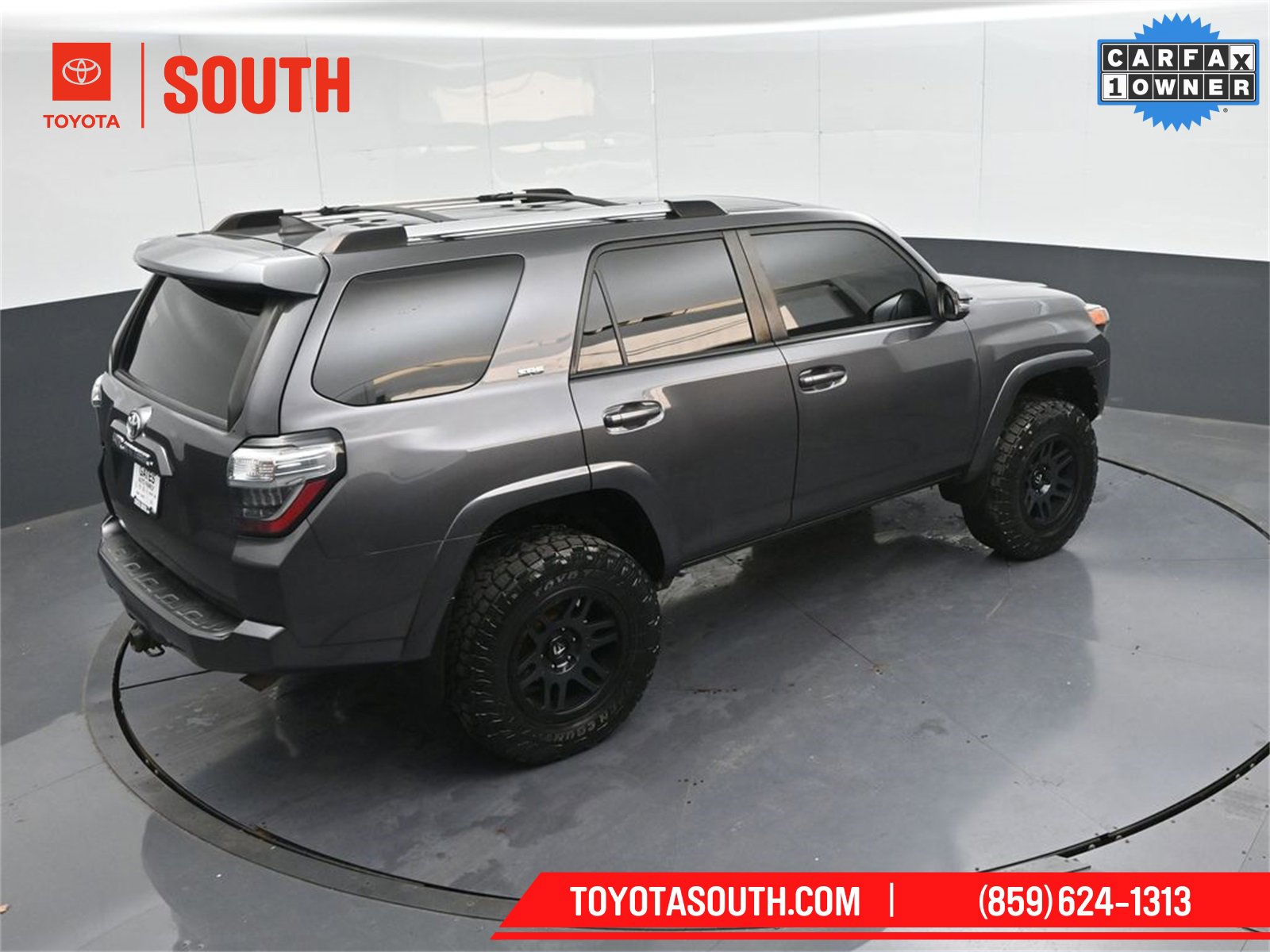 Used 2019 Toyota 4Runner SR5 Premium image 43