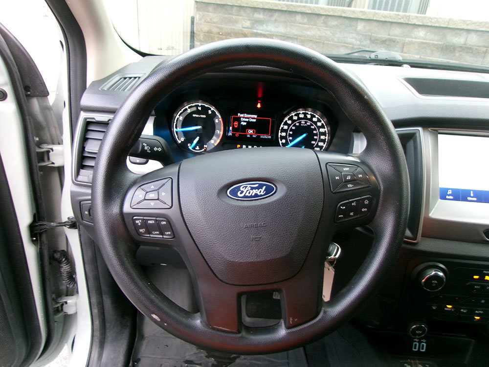 Used 2021 Ford Ranger XL w/ FX4 Off-Road Package AWD/4WD image 22