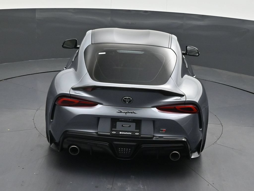 Used 2021 Toyota Supra Premium w/ Driver Assist Package RWD image 18