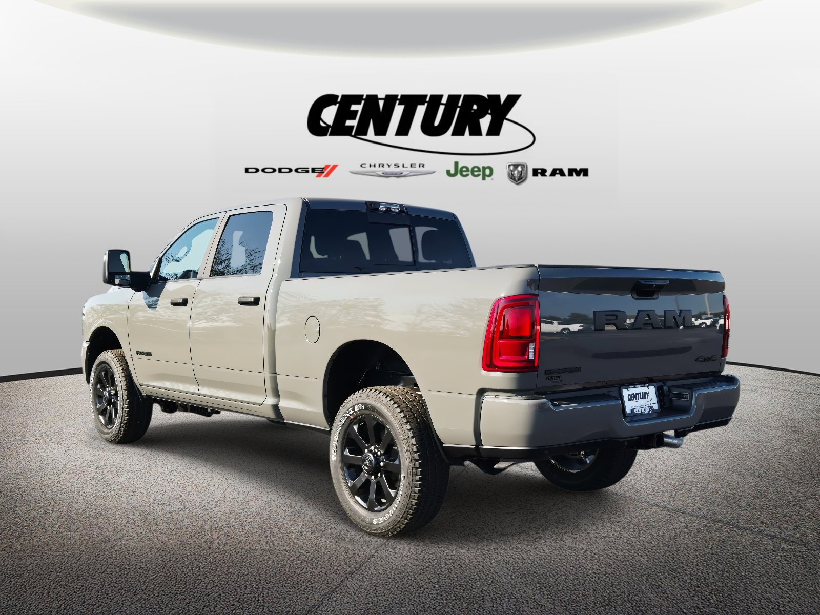 New 2026 RAM 2500 Big Horn image 5