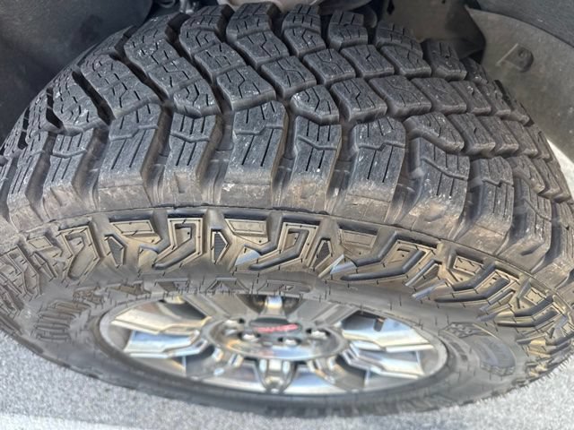 Used 2026 GMC Sierra 1500 AT4X AWD/4WD image 15