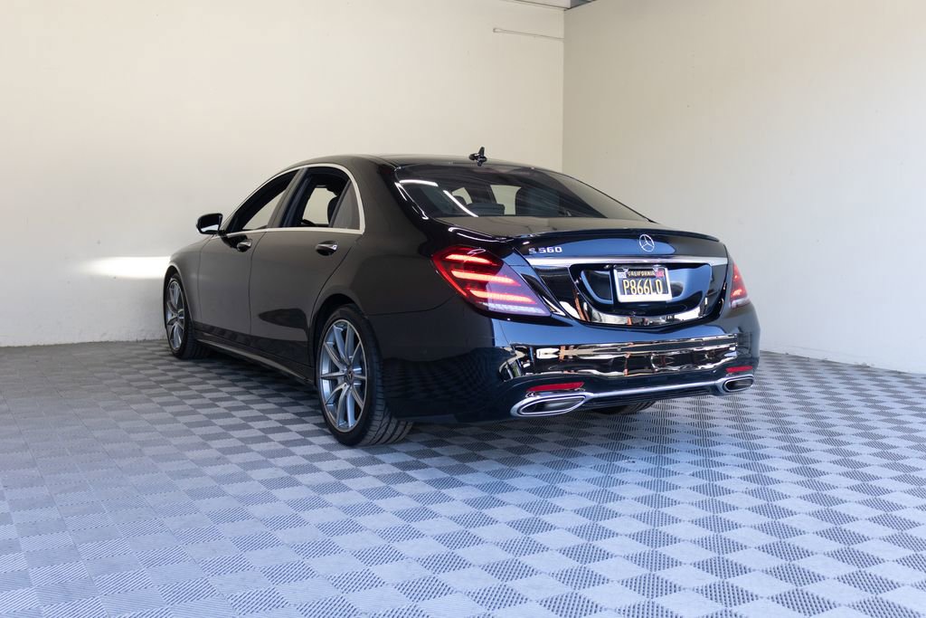 Used 2019 Mercedes-Benz S 560 Sedan image 13