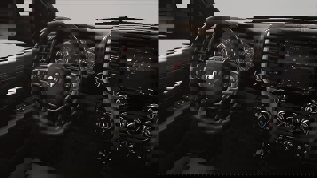 New 2026 RAM 1500 Classic Warlock image 8