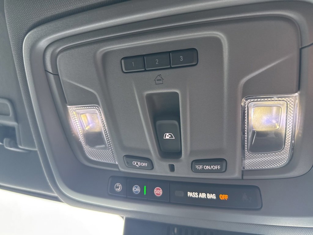 New 2026 Chevrolet Silverado 1500 RST w/ Dark Appearance Package image 35