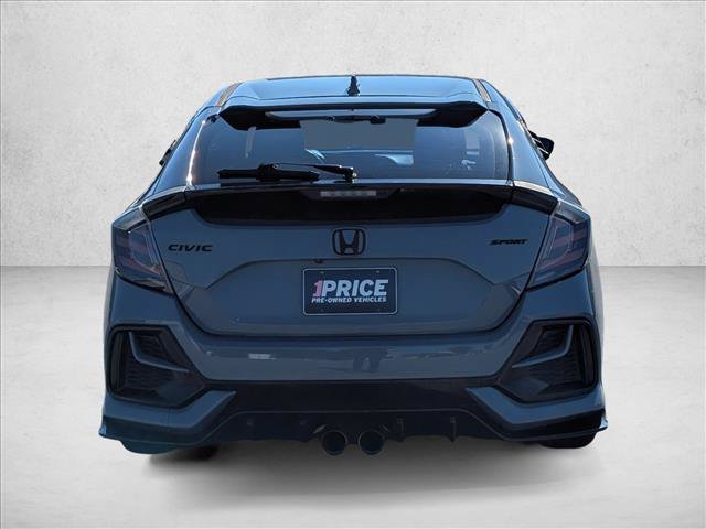 Used 2021 Honda Civic Sport image 6