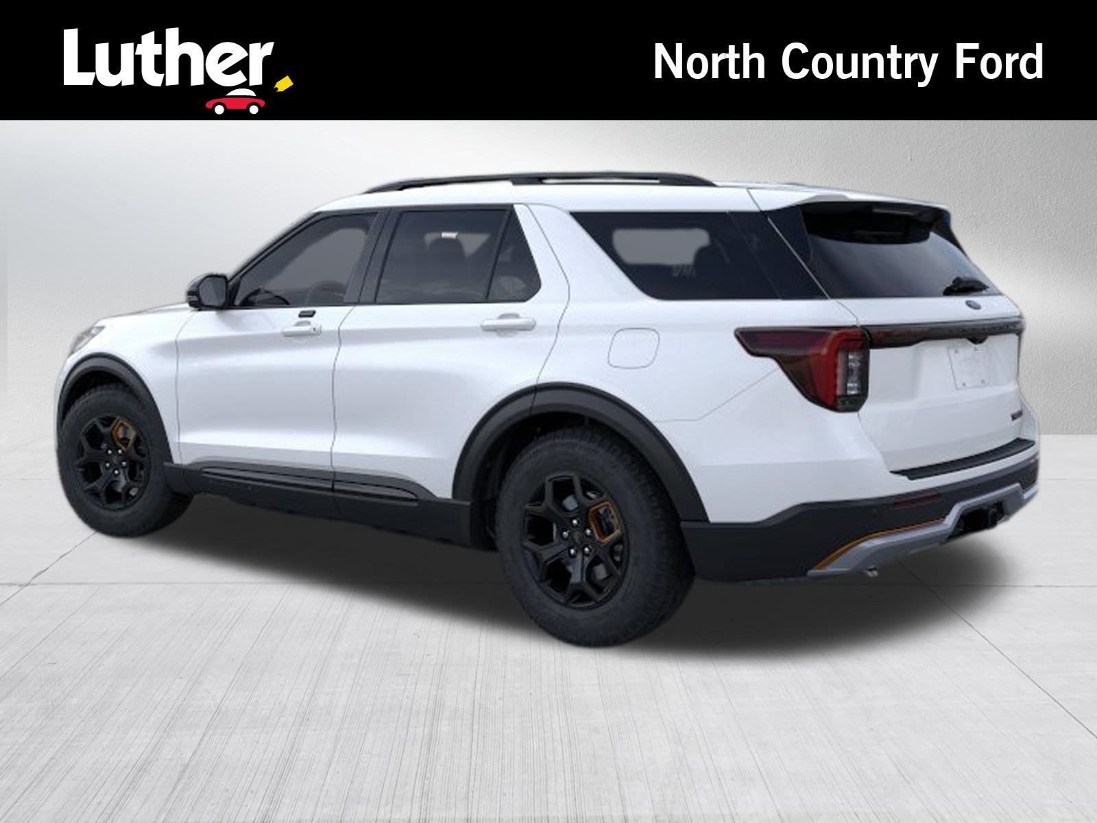 New 2026 Ford Explorer Tremor AWD/4WD image 4