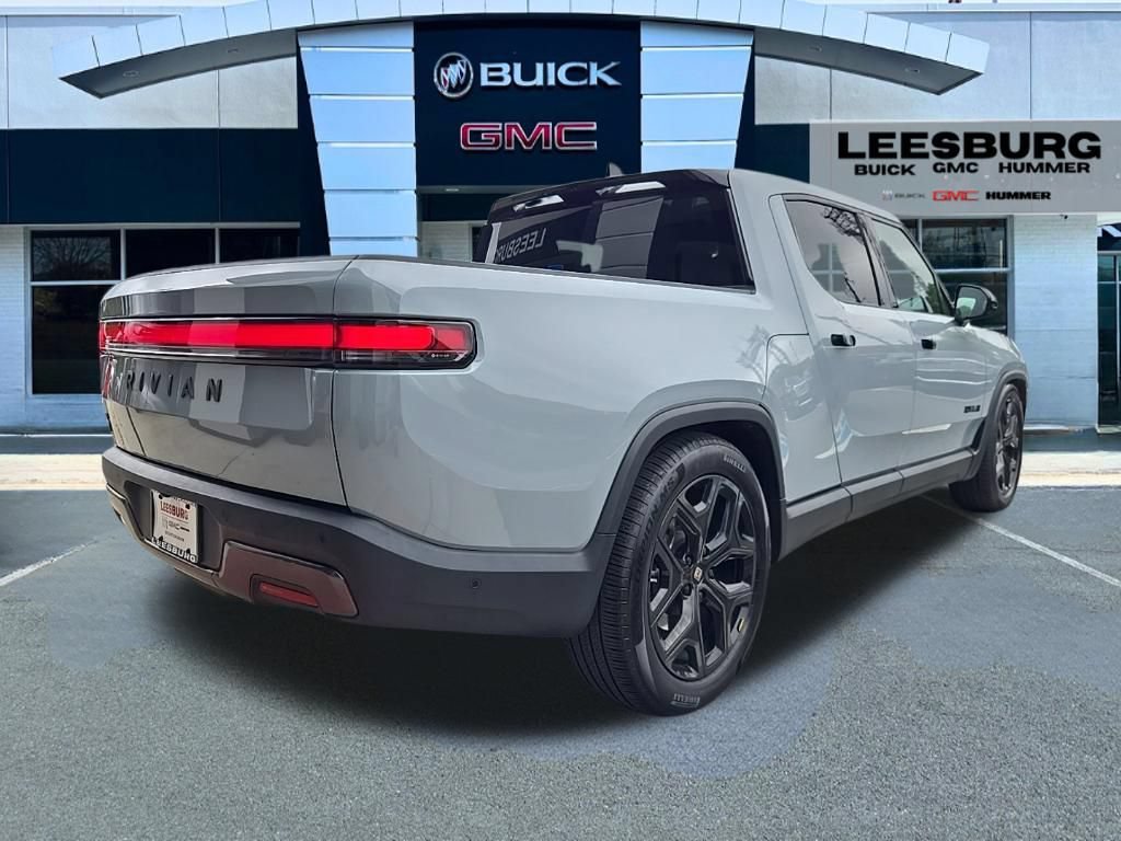 Used 2025 Rivian R1T Adventure AWD/4WD image 7