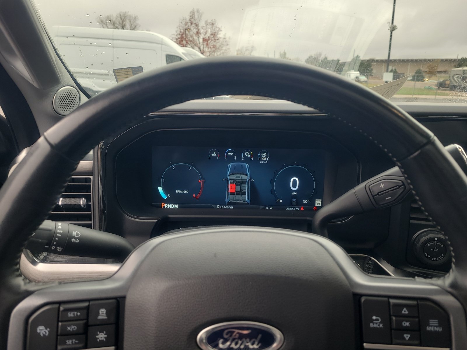 Used 2024 Ford F250 Lariat w/ Lariat Ultimate Package AWD/4WD image 10