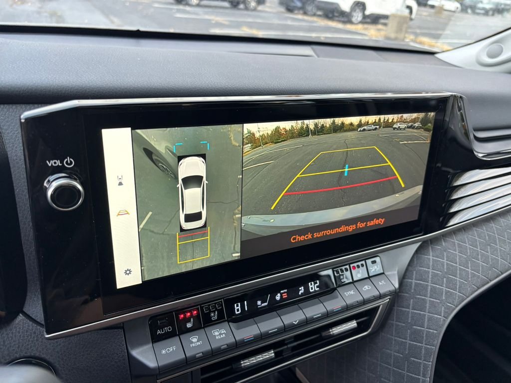 New 2026 Toyota Camry XLE w/ Premium Plus Package FWD image 21