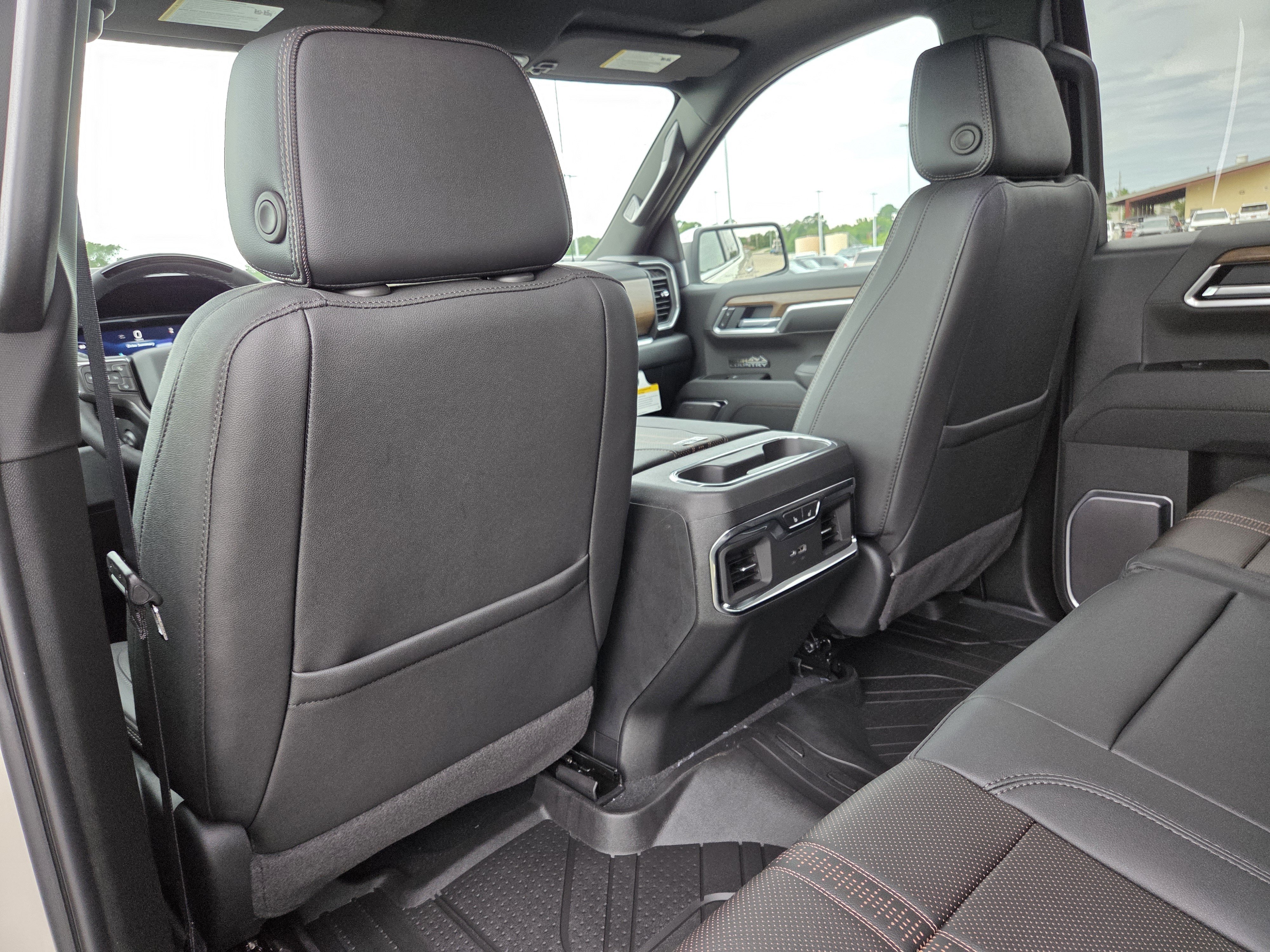 New 2026 Chevrolet Silverado 1500 High Country AWD/4WD image 26