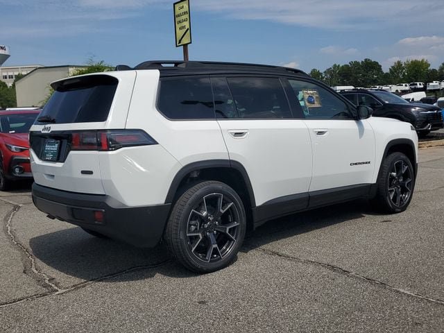 New 2026 Jeep Cherokee Overland AWD/4WD image 6
