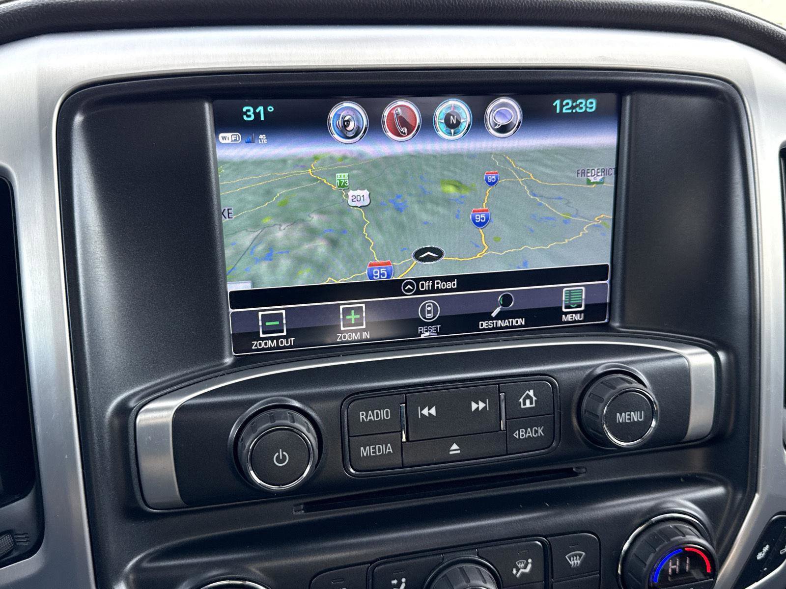 Used 2018 GMC Sierra 3500 SLE w/ SLE Preferred Package image 24