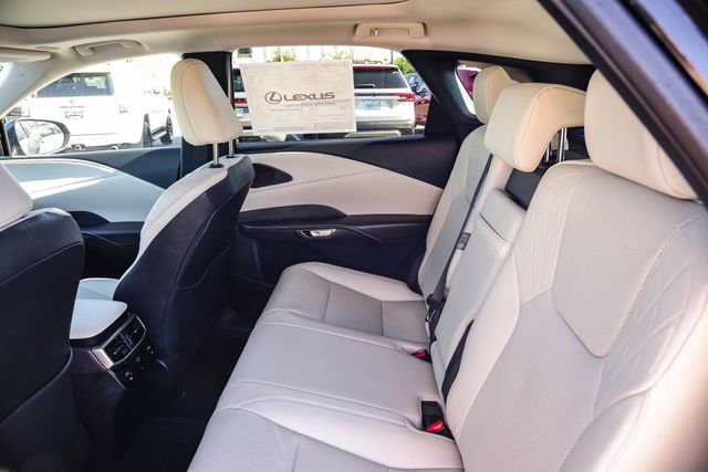 New 2026 Lexus RX 350 350h image 21