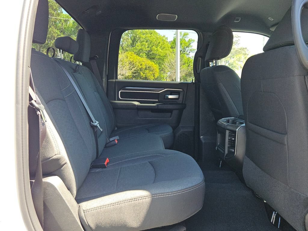 New 2026 RAM 3500 Big Horn AWD/4WD image 14